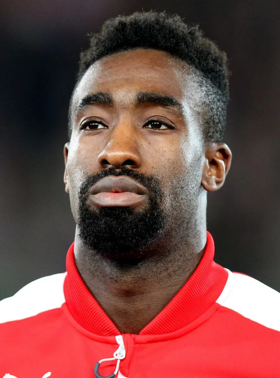 La carte Johan Djourou