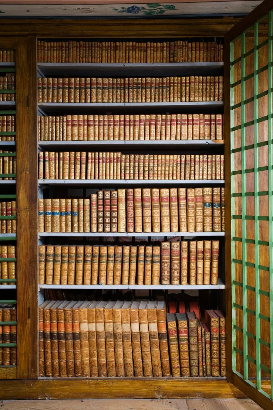 La carte Bibliothèque