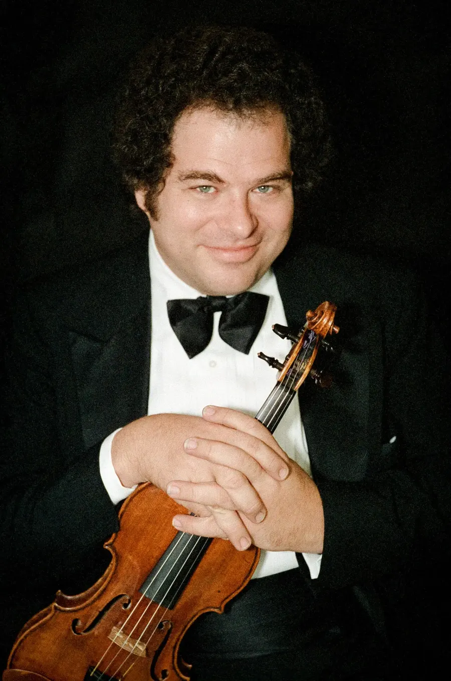 La carte Itzhak Perlman