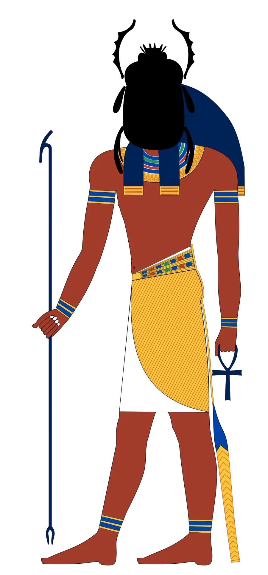 The Khepri card
