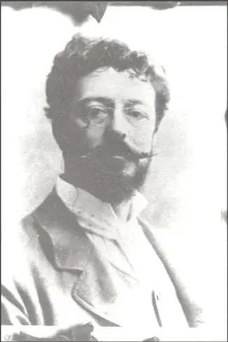 La carte Roberto Ferruzzi