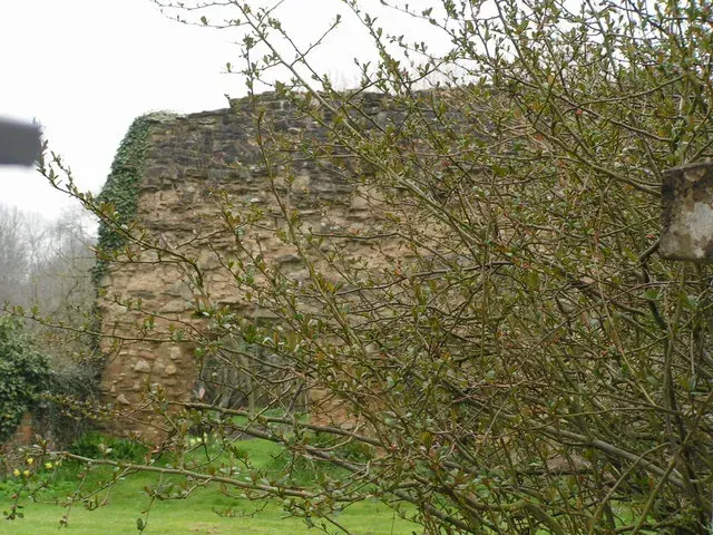 La carte Abbaye de Robertsbridge