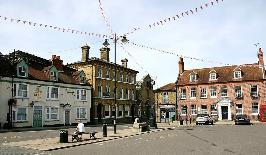 The Rochford District card