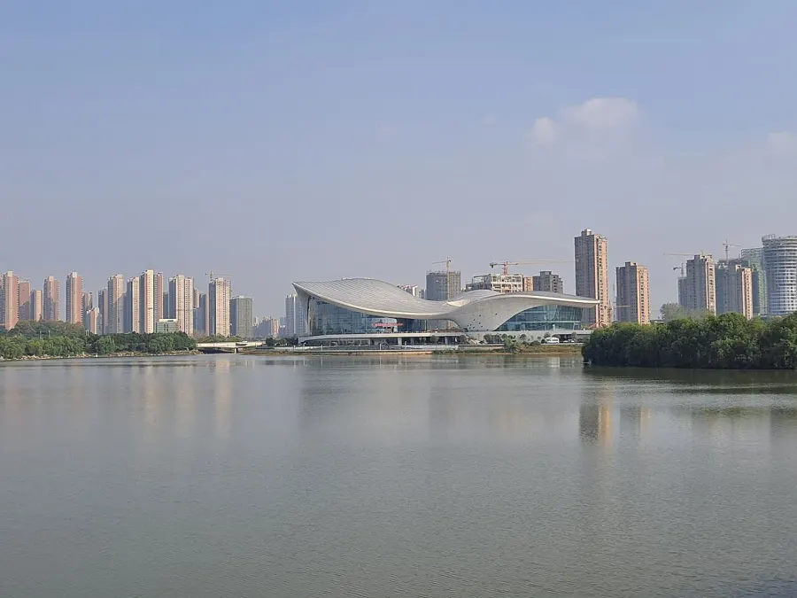 The Jiujiang card