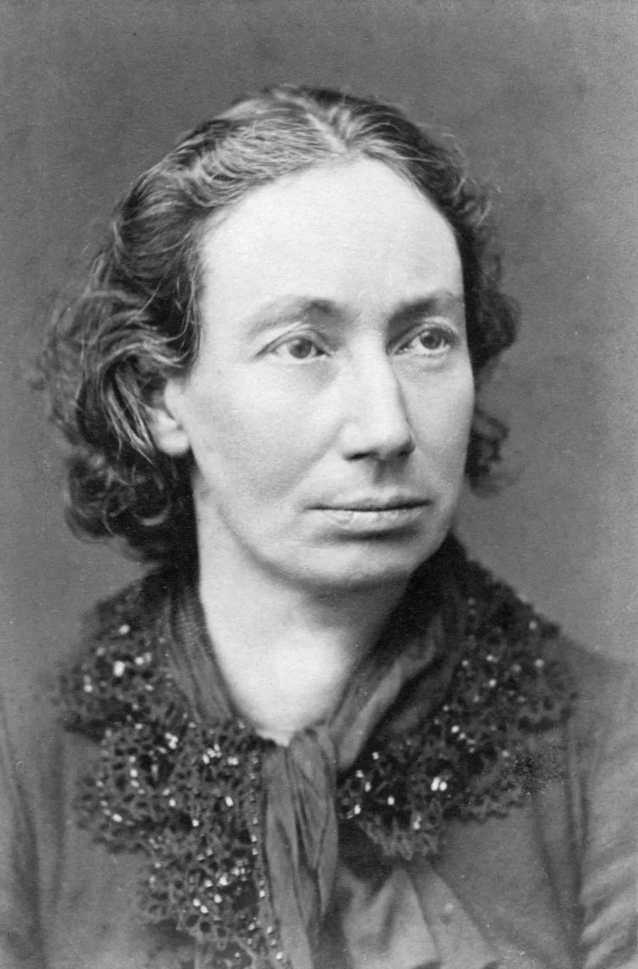 The Louise Michel card