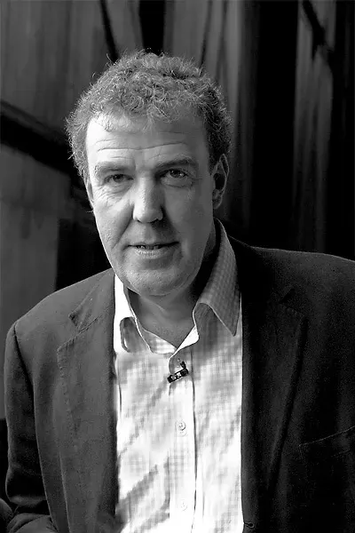 La carte Jeremy Clarkson