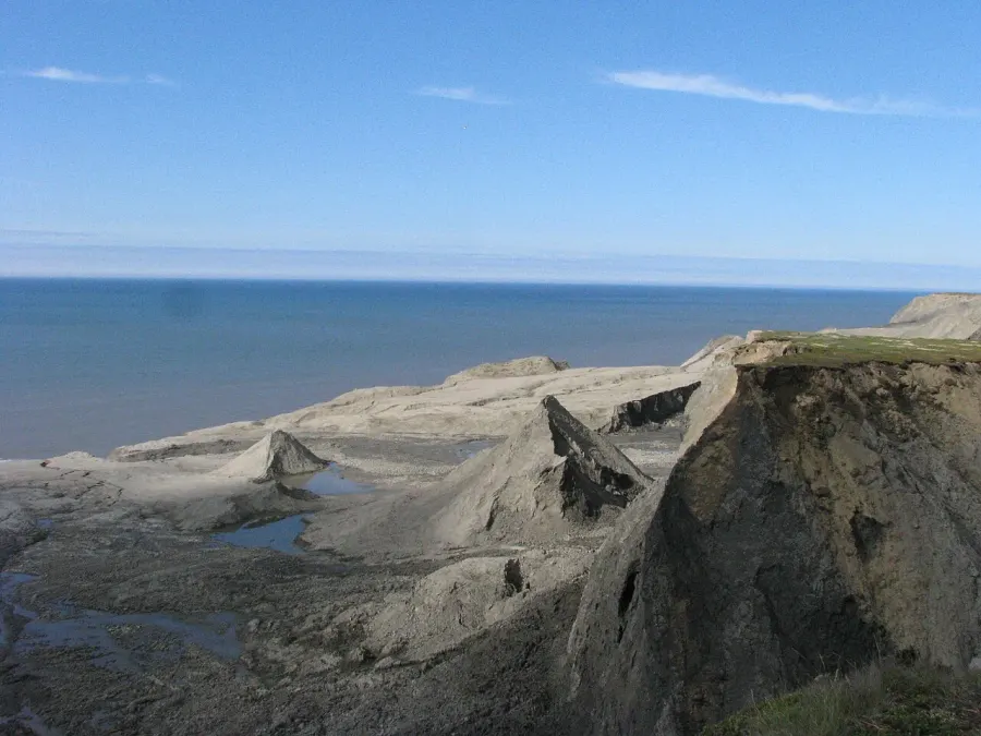The Kolguyev Island card