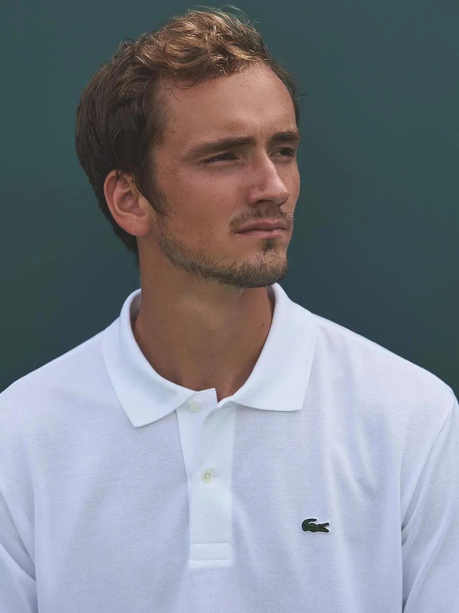 The Daniil Medvedev card