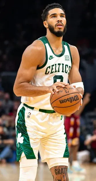 The Jayson Tatum card