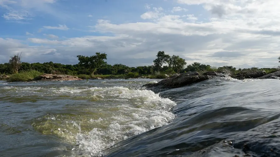 La carte Kaveri