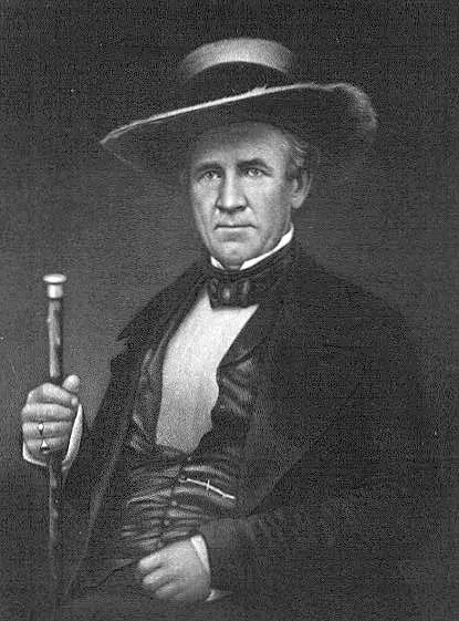 The Sam Houston card