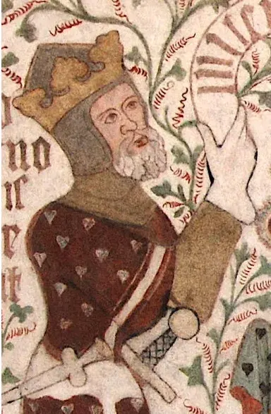 La carte Valdemar IV