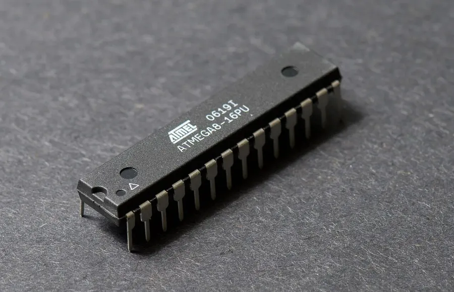 La carte Atmel AVR
