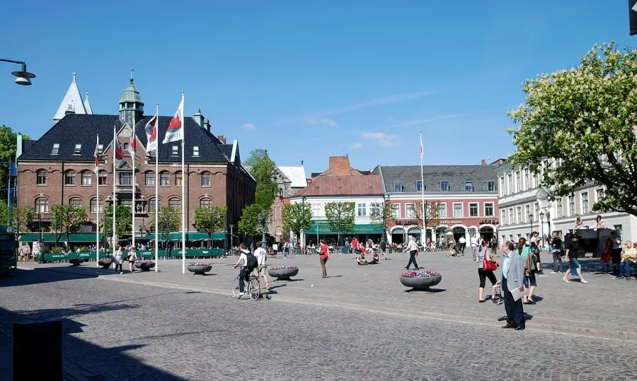 La carte Lund