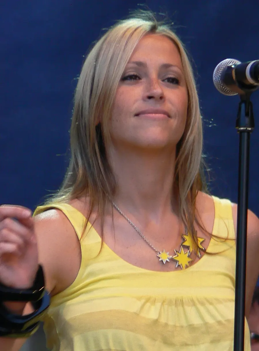 La carte Nicole Appleton