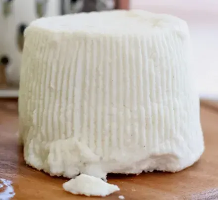 La carte Ricotta