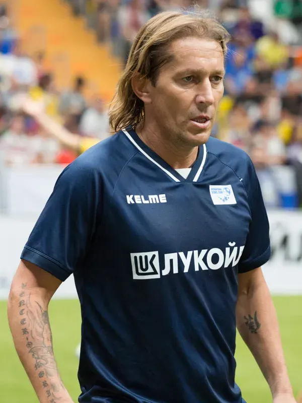 The Míchel Salgado card