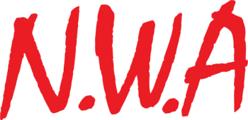 La carte N.W.A