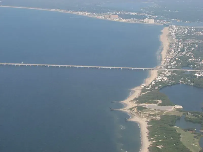 The Chesapeake Bay card