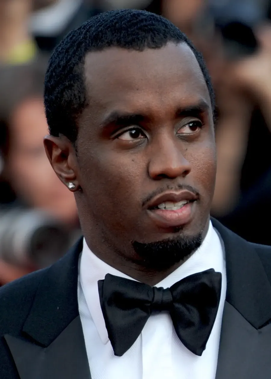 La carte Sean Combs