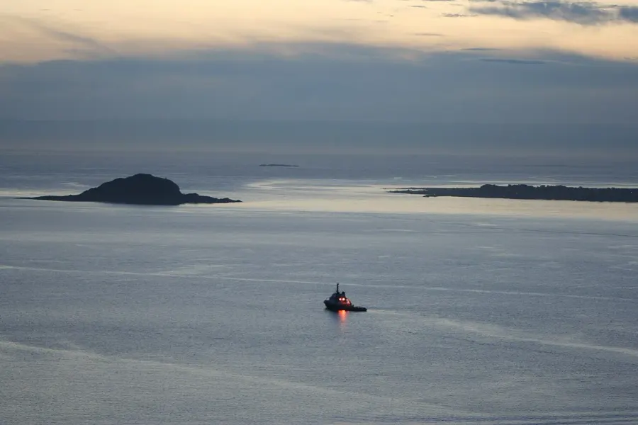 The United Nations Convention on the Law of the Sea card