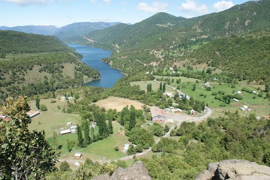 The Biobío Region card