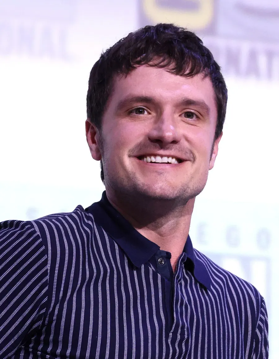 La carte Josh Hutcherson