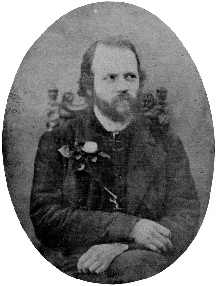 La carte Charles-Valentin Alkan