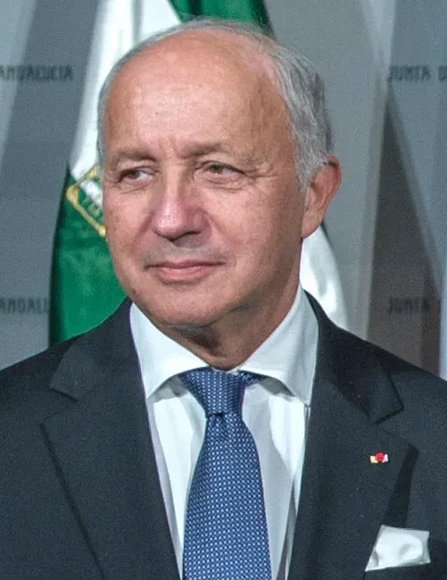 The Laurent Fabius card