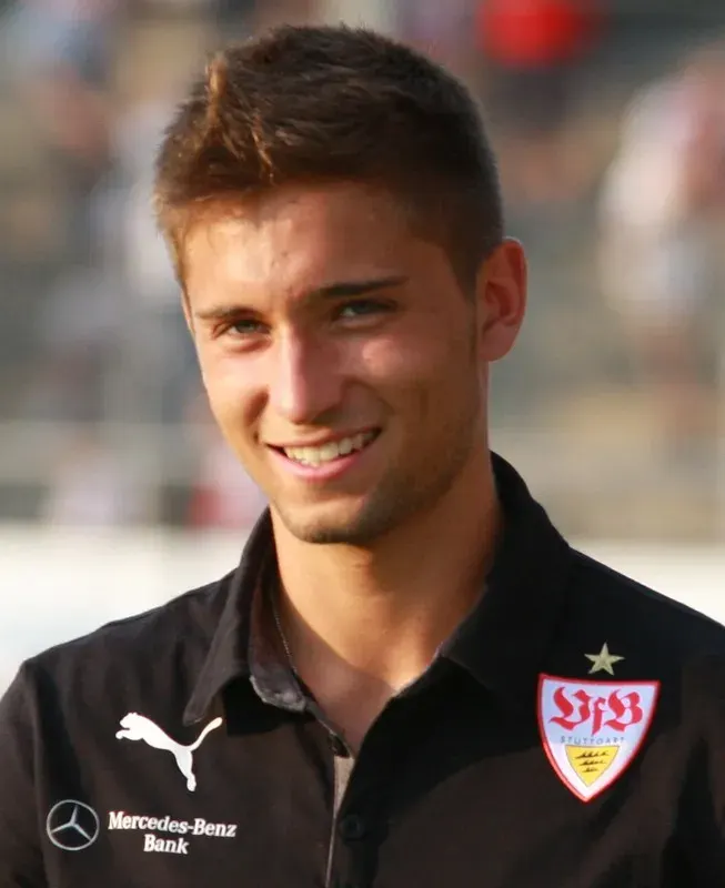 The Moritz Leitner card