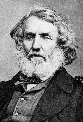 La carte George Everest