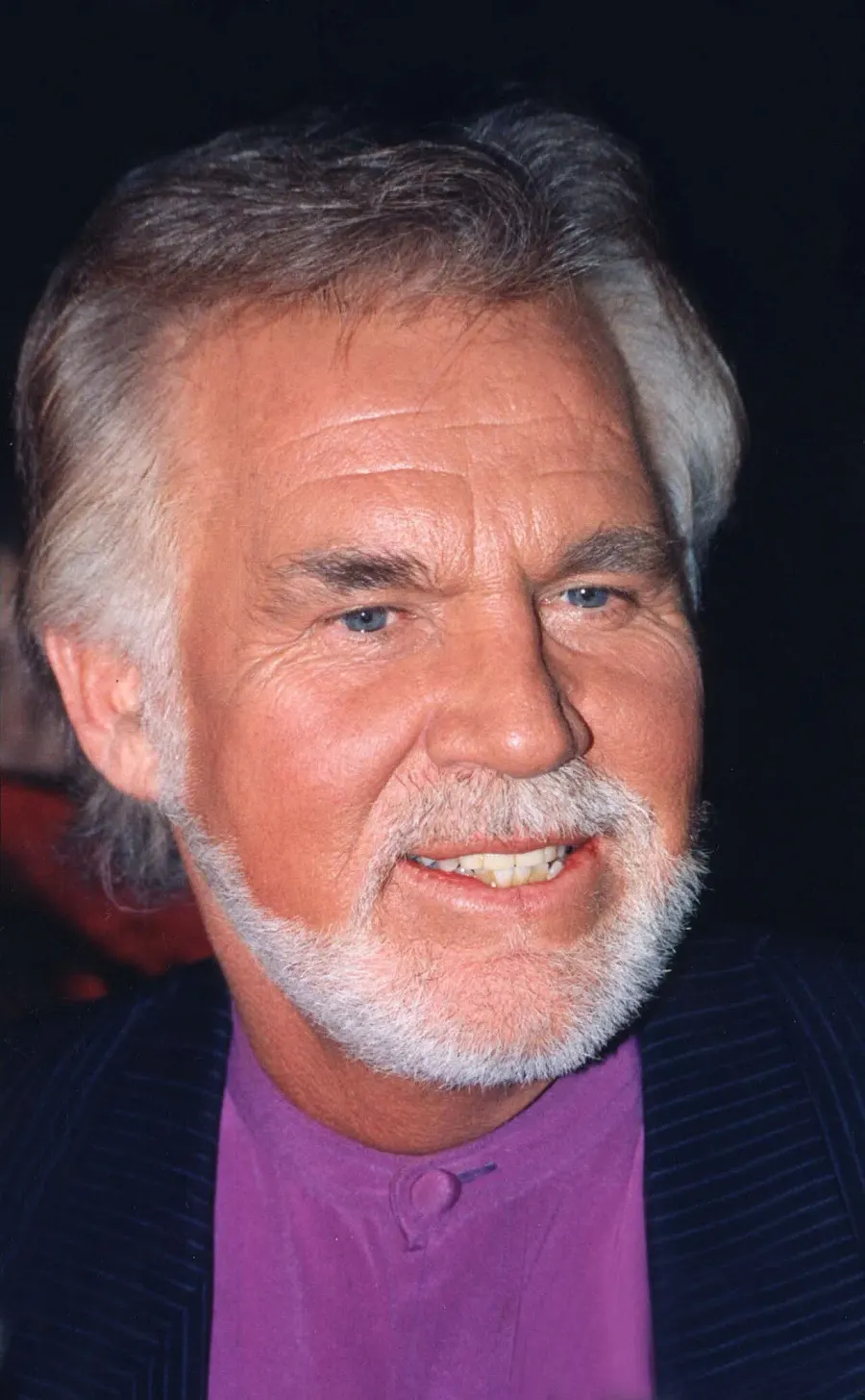 La carte Kenny Rogers