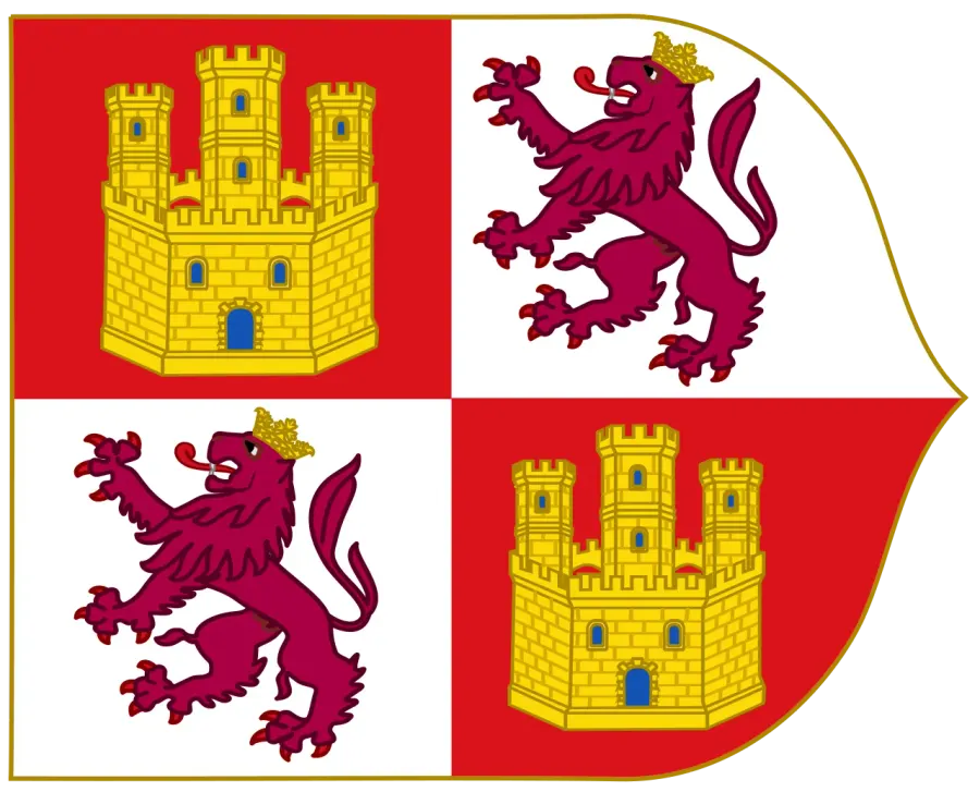 The Crown of Castile card