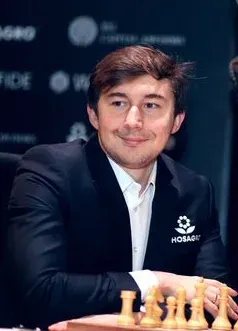 The Sergey Karjakin card