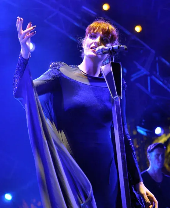 La carte Florence and the Machine