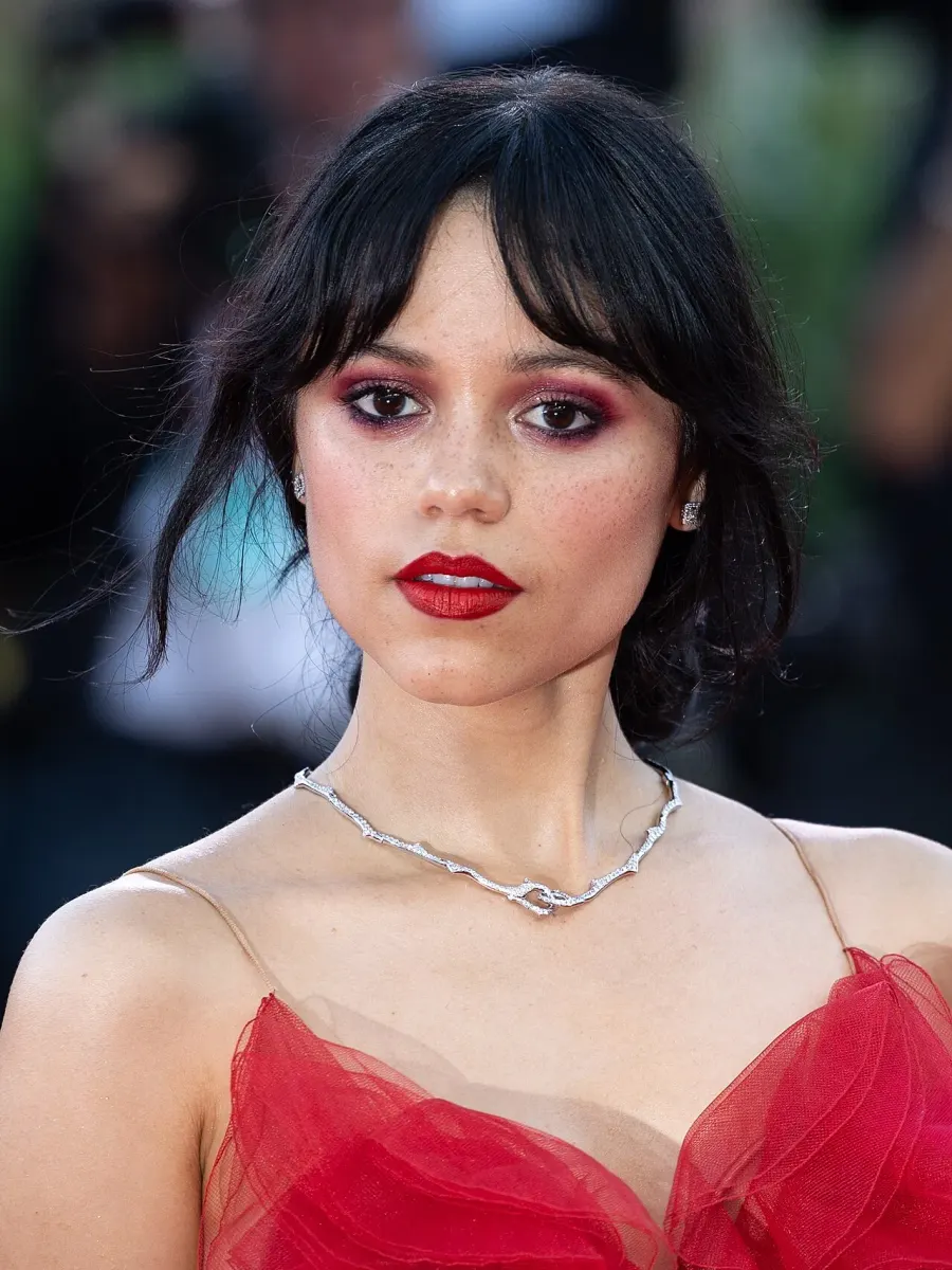 The Jenna Ortega card