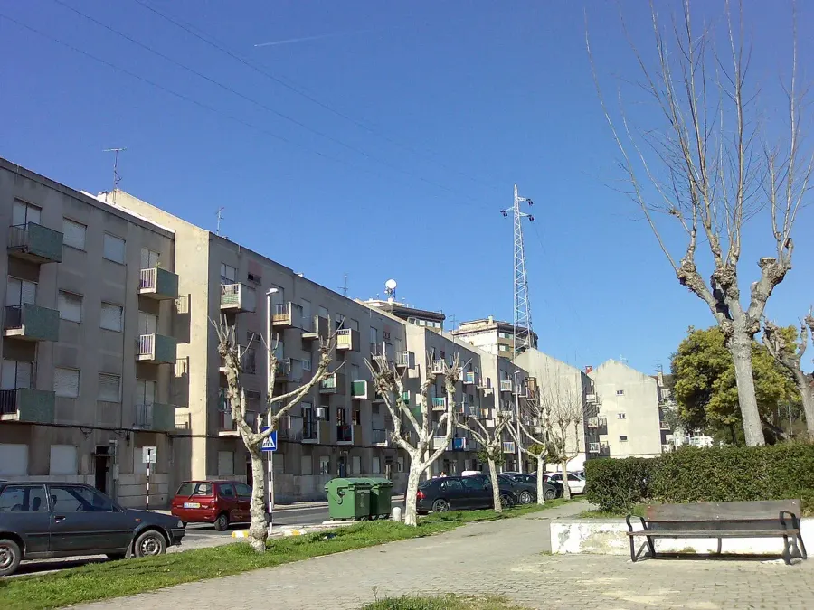 La carte Barreiro