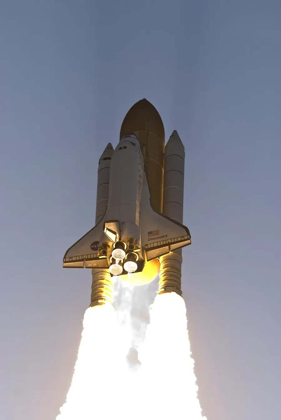 La carte STS-124