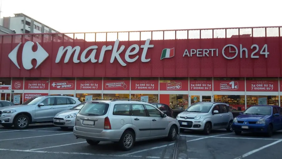 La carte Carrefour