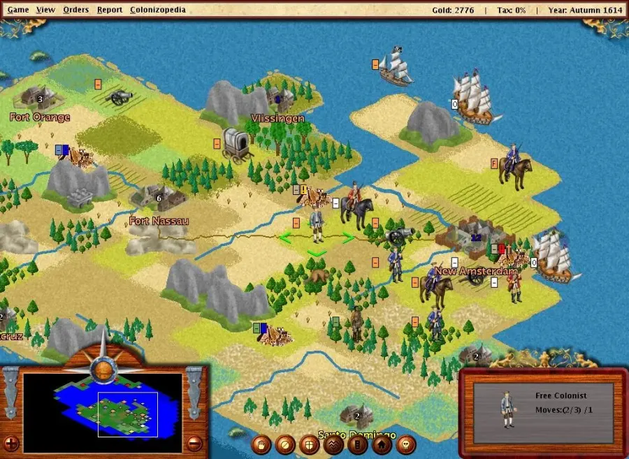 The Turn-based strategy card