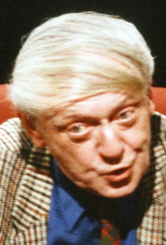 The Anthony Burgess card