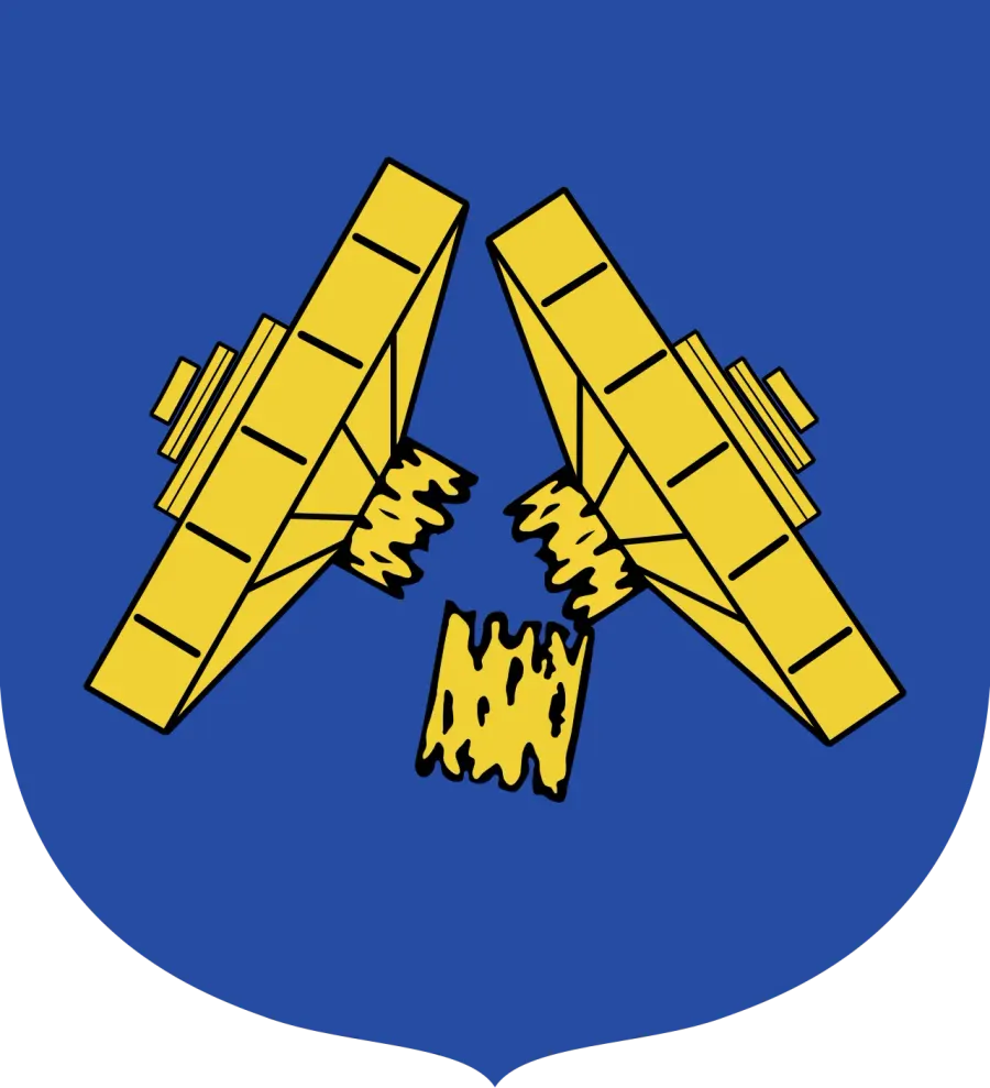 La carte Osie