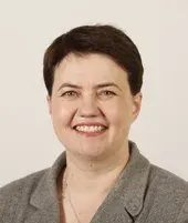 La carte Ruth Davidson