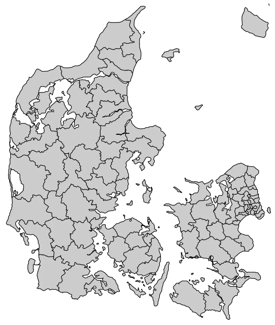 La carte Commune