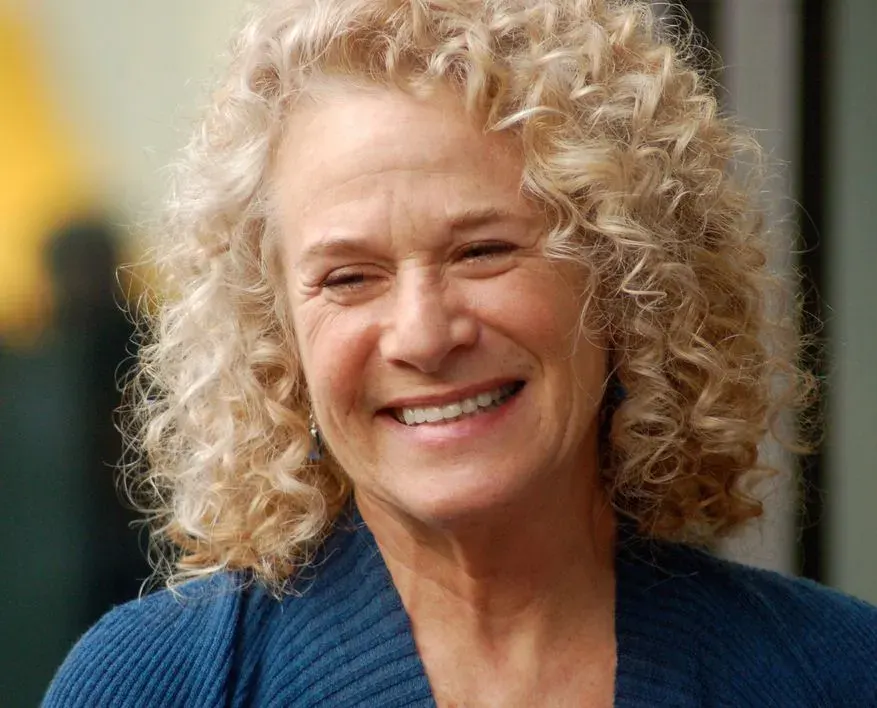 The Carole King card