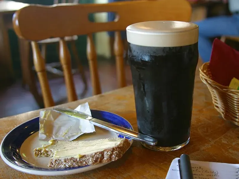 La carte Stout