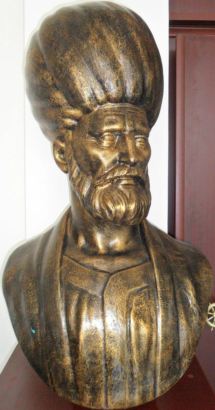 La carte Piri Reis