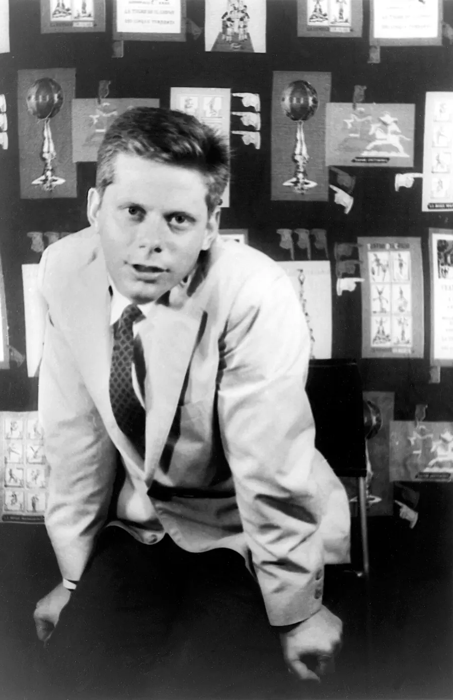 La carte Robert Morse