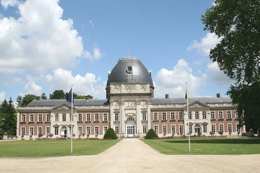 La carte Abbaye d'Heylissem