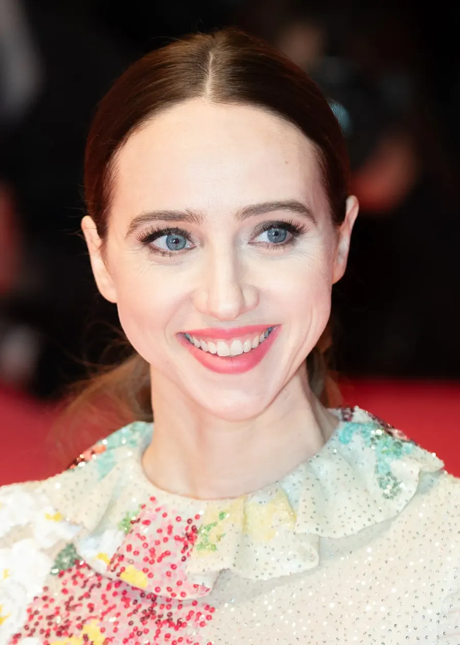La carte Zoe Kazan